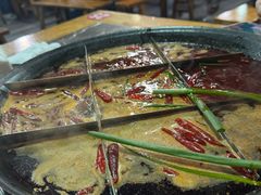 -正南齊北重庆老火锅(光华村直营店)
