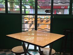 靠窗位-孖记茶档·热腾茶餐(江南西plus店)