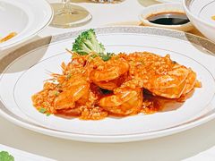干烧明虾-悦泰环球美食自助(金茂旗舰店)