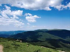 -芦芽山旅游度假区