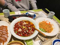 秘制沸腾鱼-桂满陇天书(南京德基旗舰店)