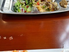 -复旦大学江湾校区食堂
