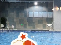 -斯博特游泳俱乐部(万象城店)