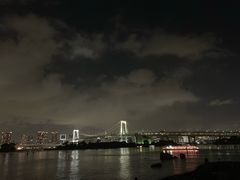 -台场海滨公园船码头