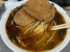 -顺心拉面馆(马道街店)