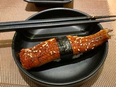 烤鳗鱼寿司-昊·来了寿司(泡桐树店)