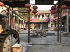 -竹泉村旅游度假区