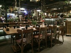 大堂-胡桃里乐队酒馆(鎏嘉码头店)