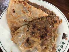 华威肉饼-清真永恒华威肉饼(潘家园店)