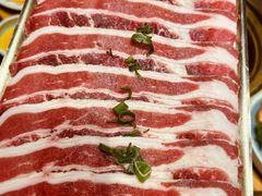 -青古韩式炭火烤肉店