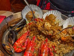 -BROWNSTONE布朗石西班牙餐厅(富城店)