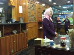 大堂-中国传统伊兰拉面(石景山店)