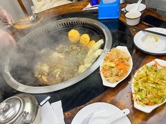 -农家乐大锅台铁锅炖(四流中路店)