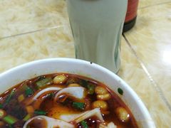 -覃肥叔桂林米粉(粮道街店)
