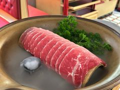 -廖掌柜·重庆鲜货火锅(上海首店)