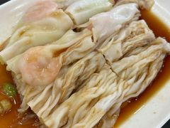 韭黄鲜虾肠-荔园小馆(园岭新村二期店)