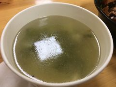 紫菜蛋花汤-广东涂记烧鹅饭(武汉天地店)