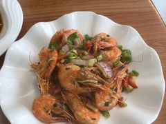 -再回楼饭店·农家菜·大鱼头(南山竹海店)