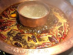 -锅说大脸毛肚重庆老火锅(佐阾店)