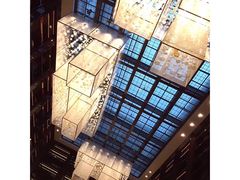 -行者书屋大堂吧 ·下午茶(南京圣和府邸酒店)