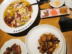 -川流不息(北蔡休闲广场店)