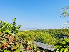 -穹窿山景区