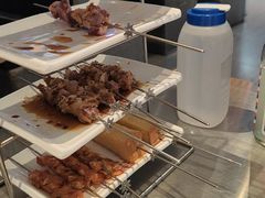 -嫩羊羊·延边烤串·朝鲜族美食(张家港美食街店)