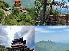 -洛阳白云山景区