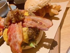 -The Diner X餐厅(青岛万象城店)