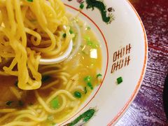 -纪州豚骨酱油拉面(锦延路店)
