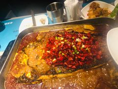 -半天妖烤鱼(芝罘万达店)