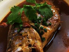 招牌臭鳜鱼-又见炊烟私房菜(敬亭路店)