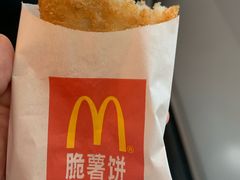 -麦当劳(龙阳路店)