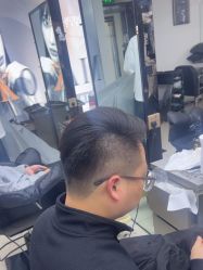 -米可造型烫染