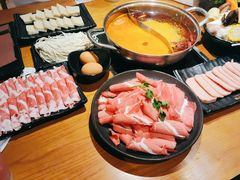 -呷哺呷哺 黄金牧场 (大港油田幸福广场店)