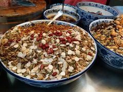 -老马家马蓉蛋菜夹馍·腊牛肉夹馍(回民街店)