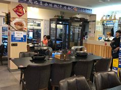 大堂-金龙烧烤·牛肉面(西塔店)