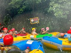 -将军关探险漂流