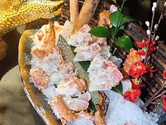 -蟹犇前•帝王蟹雪蟹(陆家嘴店)
