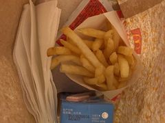 -麦当劳(东直门外大街店)