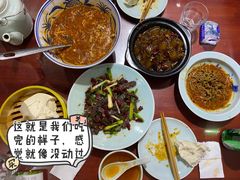 -窄巷子陕菜馆·地道陕西菜(粉巷店)