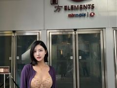 -香港ELEMENTS圆方