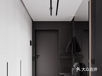 【案例分享】127m²原木与高级黑的完美融合