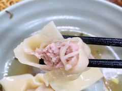 鲜肉馄饨-无名氏宵夜小摊(祝家三姐妹馄饨店)