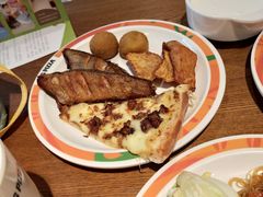 -比格比萨自助(万柳华联店)