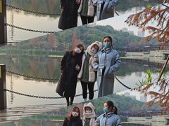 -重庆彩云湖湿地公园