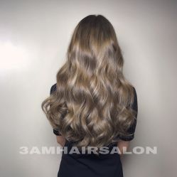 -3AM HAIR SALON烫发染发接发