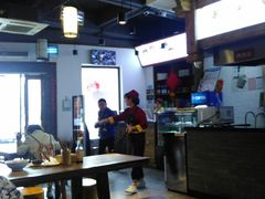 大堂-津市刘聋子粉馆(林科大店)
