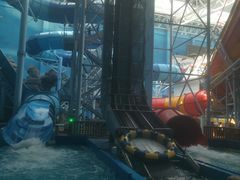 -青岛东方影都融创水世界