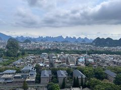 -桂林独秀峰王城景区
